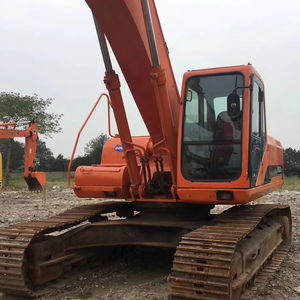 Excavatrice d'occasion, matériel de terrassement, DOOSAN DH300LC-7 à vendre - Product Image 1