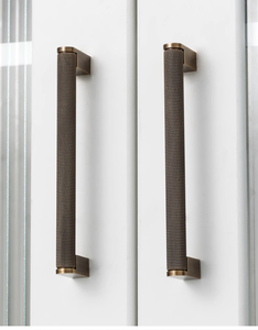 Hete Verkoop Massief Antiek Messing Gekartelde Handgrepen Kast Trekt Meubelknoppen - Product Image 6