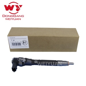 Injecteur de carburant diesel WEIYUAN, injecteur à rampe commune 0445110141 pour <span class=keywords><strong>Renault</strong></span>/Opel/Nissan 2.<span class=keywords><strong>5</strong></span> - Product Image 2