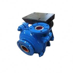 Bomba de Lodo Centrífuga para Minería de Arena con Motor Eléctrico de Alta Eficiencia Personalizada por el Fabricante - Product Image 4