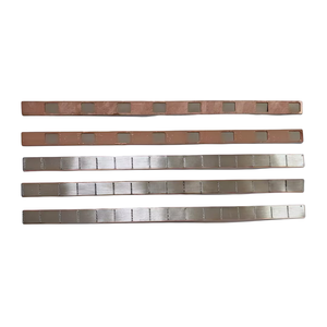 Oem גודל נחושת-ניקל גיליון מרוכבים הנוכחי נחושת 18650 busbar נחושת 21700 32650 סוללה - Product Image 3