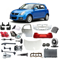OEM Pièces Détachées Auto pour Suzuki Swift – Pare-chocs Avant & Arrière, Blocs Phares LED, Bras de Suspension, Calandre