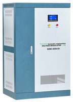 Stabilisateur de tension SBW 200KVA triphasé automatique à bon prix