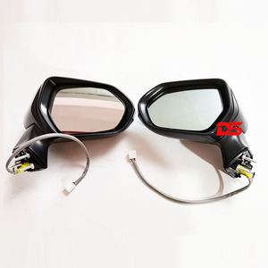 87940-12G00 Mirror Gương Chiếu Hậu To-yo-ta Corolla 2019-2021 RH LH + Tín Hiệu Rẽ - Product Image 1