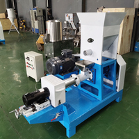 Machine à fabriquer des granulés d'aliments pour animaux, moulin à granulés d'aliments, granulateur d'aliments pour volailles pour élevages avicoles