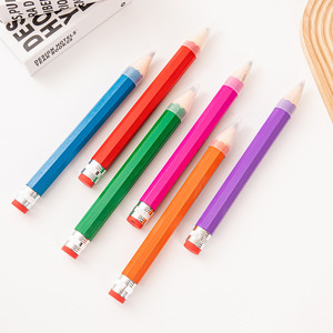 33cm Jumbo lápiz <span class=keywords><strong>gigante</strong></span> pintura regalo lápices - Product Image 3