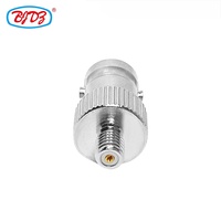 Adaptateurs BNC Femelle vers Microdot 10-32 M5, Connecteurs Coaxiaux RF BNC Femelle vers Prise 10/32 M UNF – Approvisionnement Direct Usine