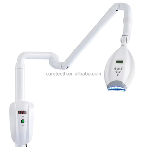 Dispositivos médicos profesionales, lámpara de blanqueamiento Dental profesional de 3 colores, luz Led blanqueadora, dientes portátiles - Product Image 1