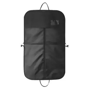 Sunshine Eco-friendly Reusable bag clothing hanging garment suit storage bags Non woven fabric Bag