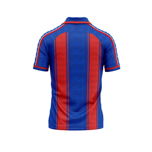 Jersey Sepak Bola Custom, Baju Olahraga Grosir, 100% Polyester Sublimasi - Product Image 4
