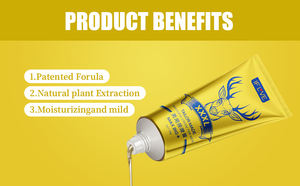 Crema de Aceite de Agrandamiento Natural para la Mejora Masculina Aceite XXXL, Lubricante para Agrandar el Pene, Mejora la Circulación Sanguínea - Product Image 5