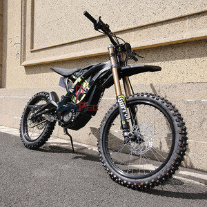 2021 bicyclette électrique la plus populaire bicileta cadre de bicyclette électrique 500W VTT électrique entièrement suspendu - Product Image 3