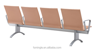 Chaise d'aéroport personnalisée, chaise de rangée, <span class=keywords><strong>banc</strong></span>, sièges terminaux, hôpitaux, salles d'attente, chaise - Product Image 3