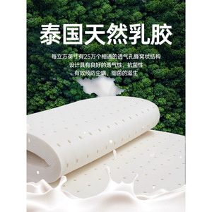 Colchón de espuma viscoelástica de látex Simmons de la marca Hilton 5 estrellas con soporte de resortes independientes para uso en dormitorios - Product Image 5