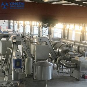 Equipo Profesional para la Producción de Malta de Trigo Yingtai, Recipientes Combinados para la Elaboración de Malta para Expertos en Maltería - Product Image 2