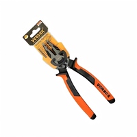 Jeu de pinces, pinces à bec effilé, outil de coupe de fil, outils à main en acier, personnalisable OEM