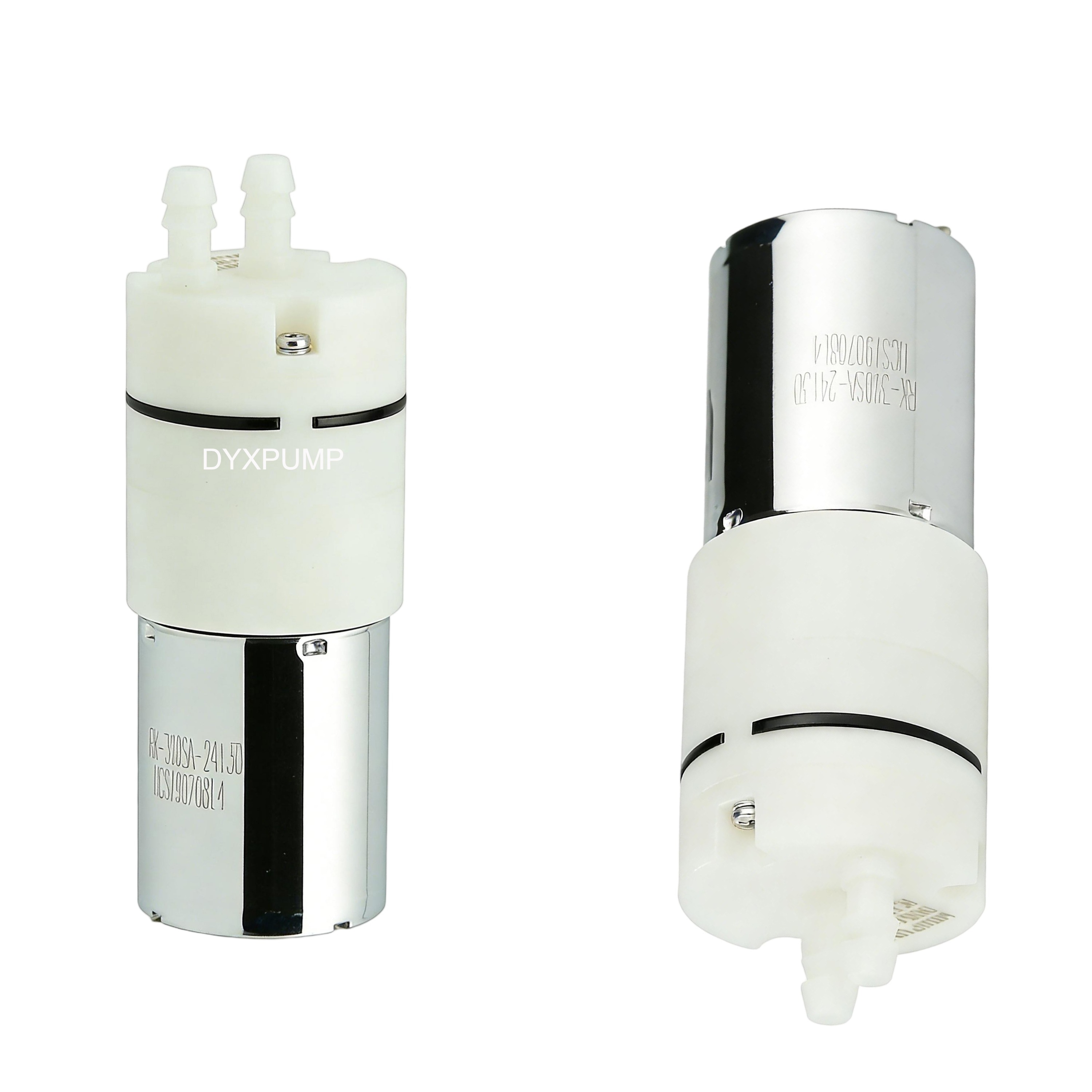 DQB412-SB Model DC 12V air Conditioner Drain Pump Hot Water Pump for Coffee Machine · image 2