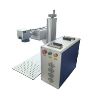 Machine de marquage laser UV 355 nm, adaptée au codage et à la gravure des métaux, des non-métaux, du verre, du plastique, des circuits imprimés, du PVC, de la céramique, de l'ABS