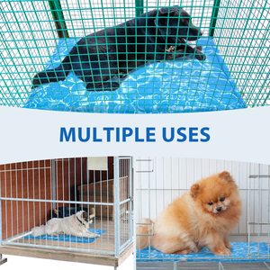 Langlebige Recycling-Wasser injektion Machen Sie Hund Cool Mat Pet <span class=keywords><strong>Cooling</strong></span> Sleep <span class=keywords><strong>Pad</strong></span> Coole Bett matten für große Hunde Katzen - Product Image 6