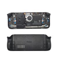 Baterai Laptop F7A F7G 50.08Wh Pengganti untuk Steam Deck LCD OLED Handheld Gamepad Controller Baterai Isi Ulang