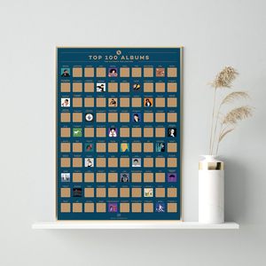 Nouvelle arrivée Gift Republic bière <span class=keywords><strong>affiche</strong></span> à <span class=keywords><strong>gratter</strong></span> et 100 albums <span class=keywords><strong>affiche</strong></span> à <span class=keywords><strong>gratter</strong></span> - Product Image 6