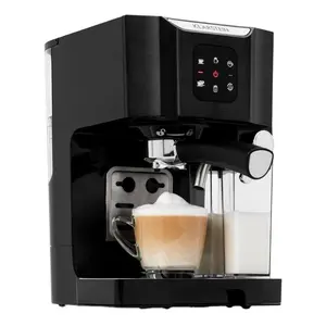 Voll automatische tragbare Heizelement Touchscreen Pod Cafe Kaffee maschine