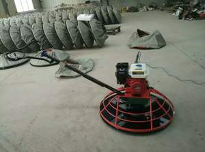 Küçük el itti elektrik mala çamur harç parlatma makinesi ve satılık parlatma ekipmanları - Product Image 6