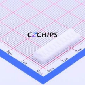 EHR-10 Housing (Wire-to-Board / Wire-to-Wire) P=2.5mm Connector 1x10P 2.5mm EH 1 - Product Image 1