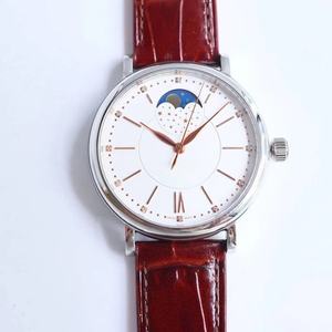 Relojes de Pulsera Mecánicos de Venta Caliente - Diseño Moderno, Alta Calidad, Estilo Simple y Elegante, Función de Fase Lunar - Product Image 4