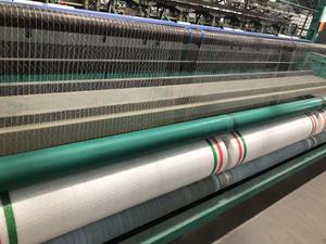 Rete da fieno avvolgente pacchetto erba rete biodegradabile avvolgente reti per balle - Product Image 6