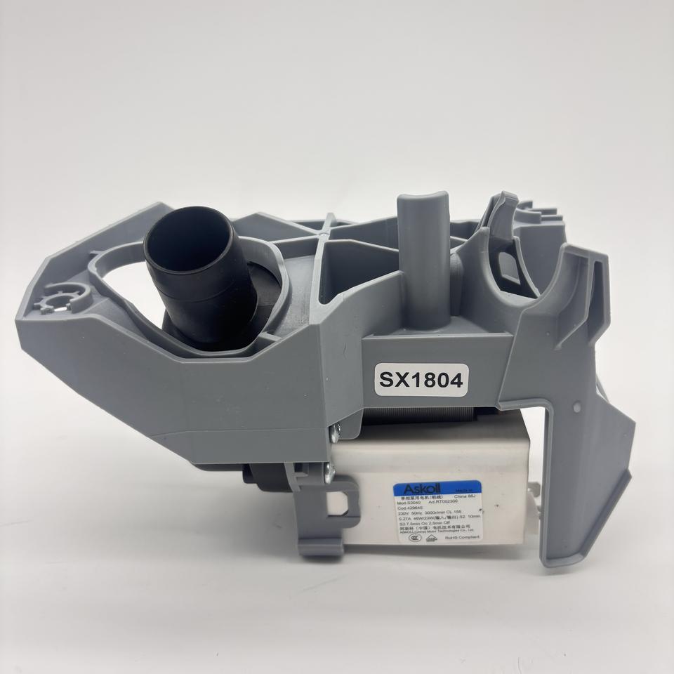 Askoll S3040 TR052300 429640 Drain Pump for Washing Machines