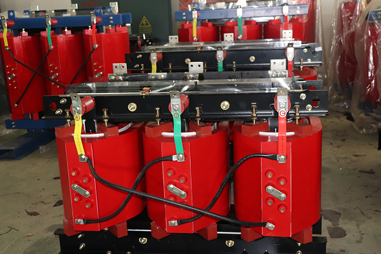300kva 315kva 10kv Electric Power Dry Type Isolation Transformer Three Phase 3
