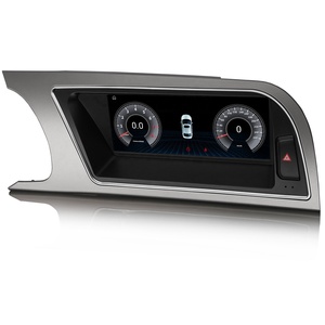 EU bán buôn erisin es3915al 10.25 ''android 14 Octa-core tay trái ổ đĩa mới nhất bt5.1 Xe GPS Stereo cho Audi A5/S5 đài phát thanh tự động - Product Image 3