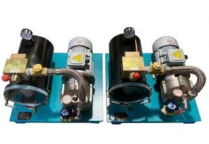 مضخة تفريغ حلقية مائية من الفولاذ المقاوم للصدأ ومقاومة للتآكل، ذات ضغط منخفض، لقطع غيار آلات البلاستيك والمطاط - Product Image 3