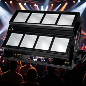Projecteur LED 400W à cinq couleurs haute puissance, éclairage architectural extérieur haute luminosité pour scène et événements - Product Image 4