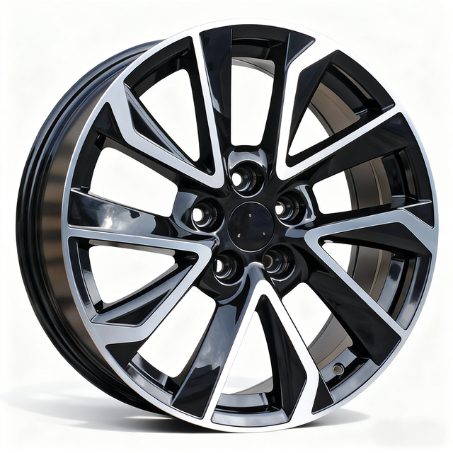15 16 17 18 Inch 5*114.3PCD OEM Wheels Aluminum Alloy Passenger Car Wheels for 2025 Yaris Passo Corolla Axio