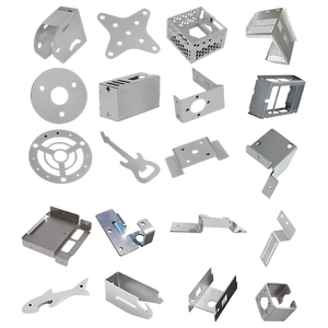 Сделано в Китае, изготовленный на заказ, низкая стоимость листового металла, изготовление глубокого чертежа, изготовленные на заказ компоненты металлического каркаса, изготовление листового металла - Product Image 3