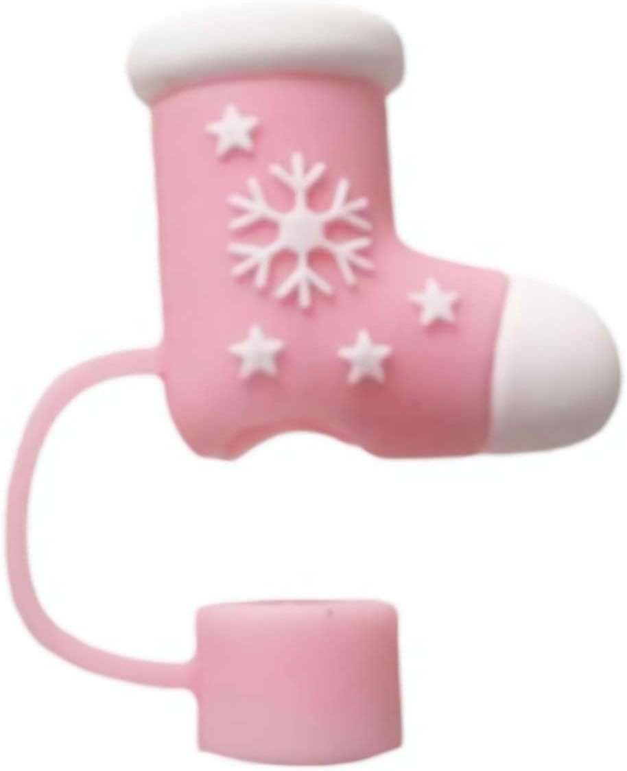 chaussette rose