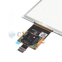 Écran tactile capacitif 7 pouces CTPM12844A, numériseur LCD pour voiture IC-MXT449T-T pour SAIC MP5, pièce C00079226, LDV T60