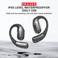 Écouteurs sportifs Erazer XT65Pro BT5.4, écouteurs sans fil créatifs anti-stress à réduction de bruit