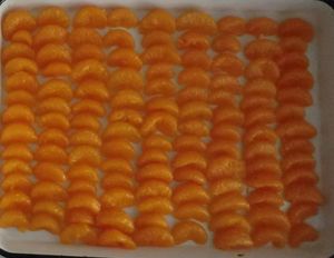 Mandarines en conserve premium au sirop 425 ml Durée de conservation de 3 ans Prêtes à consommer - Product Image 6