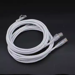 Cable de Conexión de Red Cat5e UTP de Alta Calidad, Longitud Personalizada, 24AWG, POE++, Cubierta LSZH CM, Cobre Desnudo, Conector <span class=keywords><strong>RJ45</strong></span> 8P8C, 1M <span class=keywords><strong>2M</strong></span> - Product Image 2
