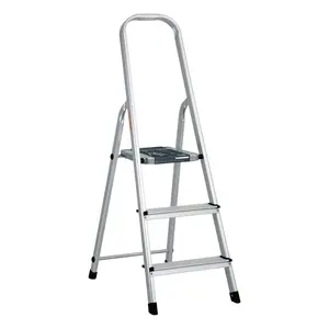บันไดพับได้แบบท่อ 3 ขั้น อลูมิเนียม ยี่ห้อ TRUPER รุ่น BOX 1 - Product Image 1