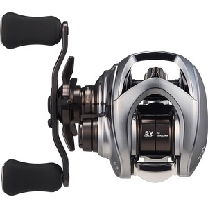 Moulinet de pêche Daiwa 25 New Steez LTD CT SV TW en alliage d'aluminium pour eau douce - Product Image 1