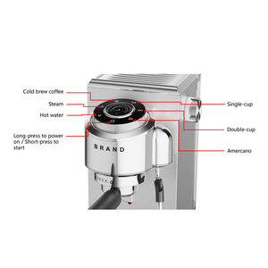 Macchina per caffè Espresso, - Product Image 2