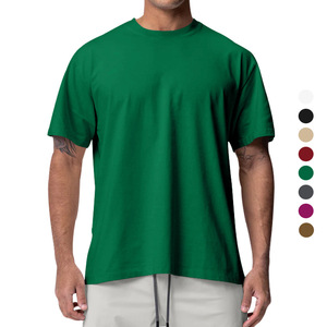 Llegadas Moda Camisetas Resort Ropa Hombres Venta al por mayor, Camisetas de moda Ropa de playa Lino Algodón Camisetas hawaianas/ - Product Image 6