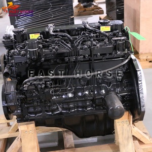 Hangood S6S S6S-DT S6ST 32A89-07400 32A17-00100 32A17-05500 pour moteur diesel Mitsubishi, pièces de machines de construction - Product Image 2