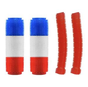 <span class=keywords><strong>Poignée</strong></span> <span class=keywords><strong>de</strong></span> <span class=keywords><strong>poignée</strong></span> <span class=keywords><strong>de</strong></span> <span class=keywords><strong>frein</strong></span> en caoutchouc souple, modifiée, pour scooter, véhicule électrique, chenille - Product Image 1