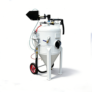 Petite machine de sablage portative haute pression pour l'élimination de la rouille, la rénovation et le polissage - Product Image 1