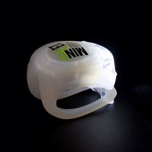 Luz Trasera de Seguridad de Silicona LED Blanca para Bicicleta, Venta al Por Mayor, para Regalos Empresariales y Promocionales - Product Image 2